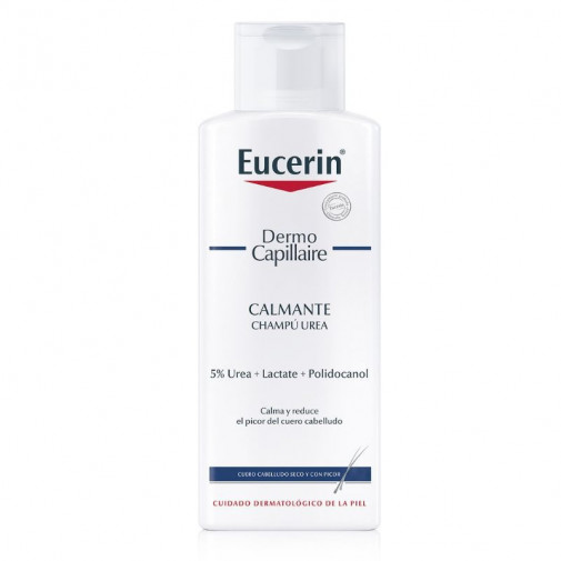 Eucerin Cabello Champú Urea 250ml