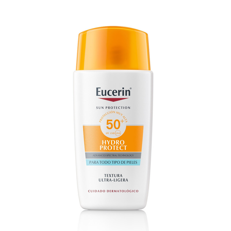 Eucerin Protector Solar Face Hydro Protect Fluido FPS50+