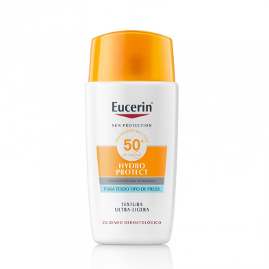 Eucerin Protector Solar Face Hydro Protect Fluido FPS50+