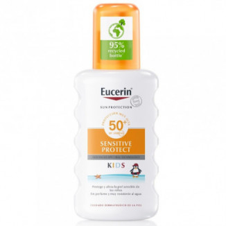 Eucerin Protector Solar Kids Sensitive Protect Spray FPS50+ 200 ml