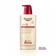 Eucerin Soft Shower 400 ml