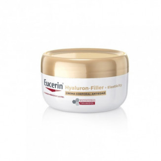 Eucerin Crema Corporal Hyalluron Filler Elasticity 200ml