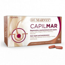 Capilmar 60 Capsulas Marnys