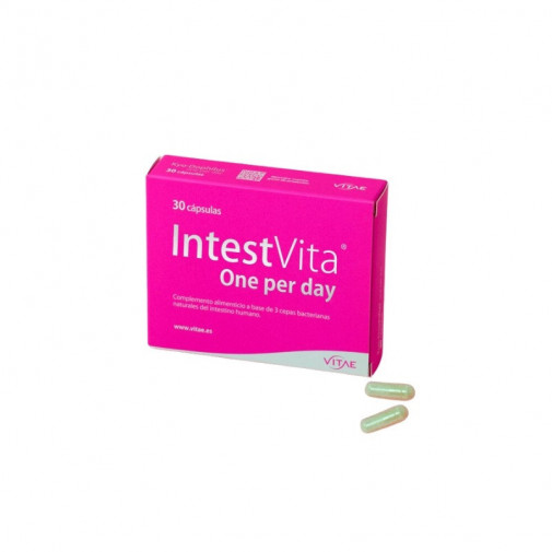 Intestvita One Per Day 13 Cápsulas Vitae