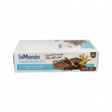 Bimanan Chocolate Negro 20 Barritas 17G