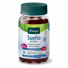 Kneipp Gummies Sueño con probiótico 30 uds