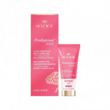 Pack Prodigieuse® Boost Gel-Crema + Bálsamo Renovador Noche 40+15ml Nuxe