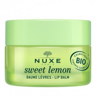 Bálsamo Labial Sweet Lemon 15 ml Nuxe