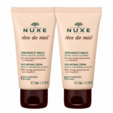 Rêve De Muel® Crema De Manos Cica Duplo 2X50ML Nuxe