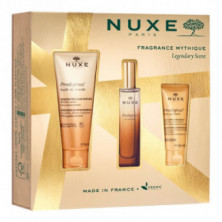 Coffret Fragancia Mujer | Coffret Fragancia Mítica 100ML+ 30ML+ 30ML Nuxe