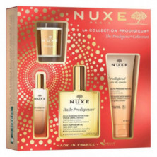 Coffret Nuxe Prodigieux® | La gama emblemática  100ml+100ml+15ml+ 70gNuxe