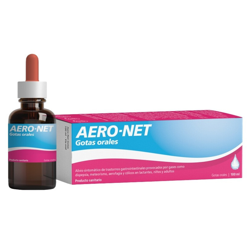 Aero-Net Gotas 100ML