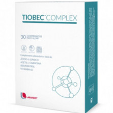 Tiobec Complex 30 comprimidos