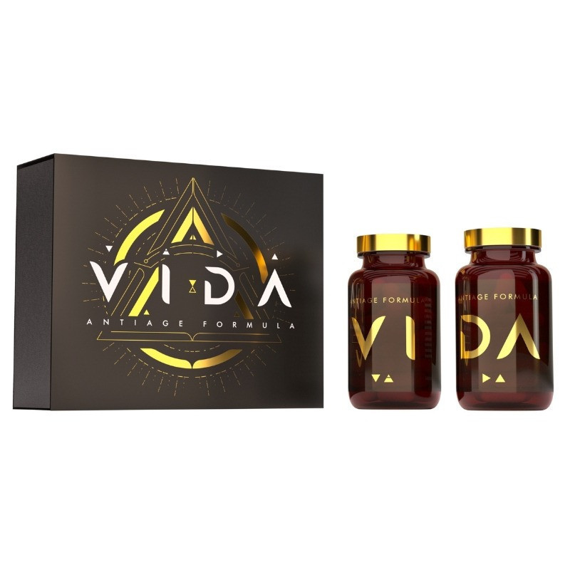 Vida Anti Aging Forula 30 + 30 CAP