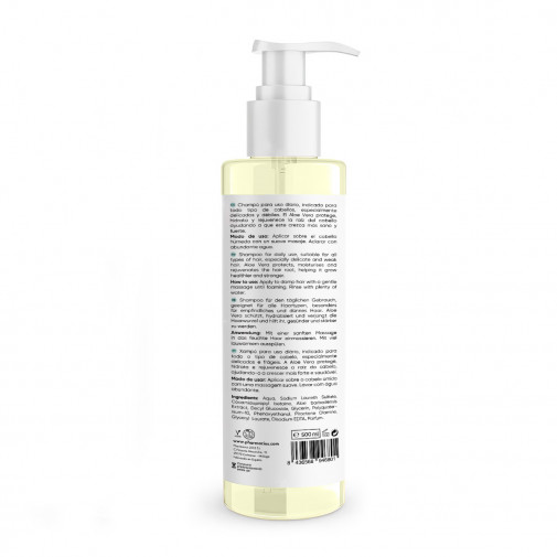 Champú Uso Frecuente 500 Ml Pharmacius Cosmetics