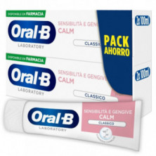 Oral B Pastas Encías& Sensibilidad Calm 2x200ml