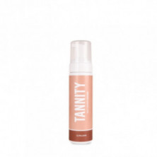 Mousse autobronceador ultra dark Tannity