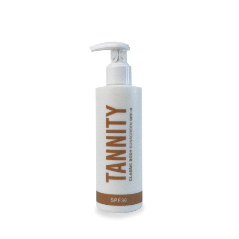 Protección solar SPF30 200ml Tannity