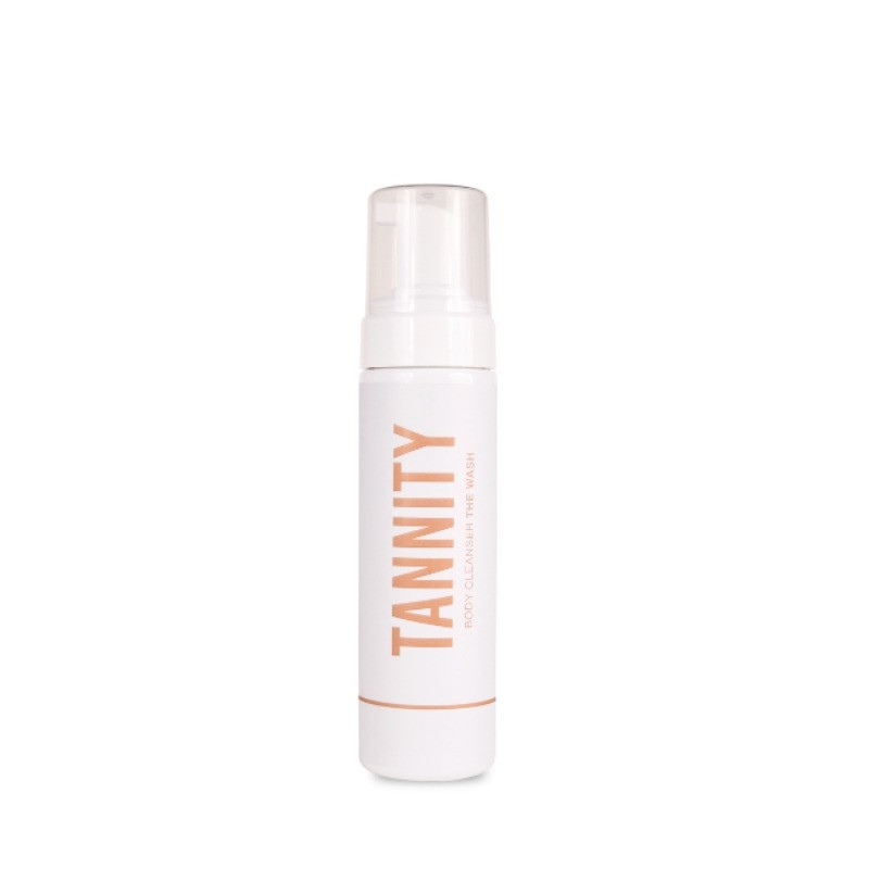 Espuma Exfoliante Corporal 200ml Tannity