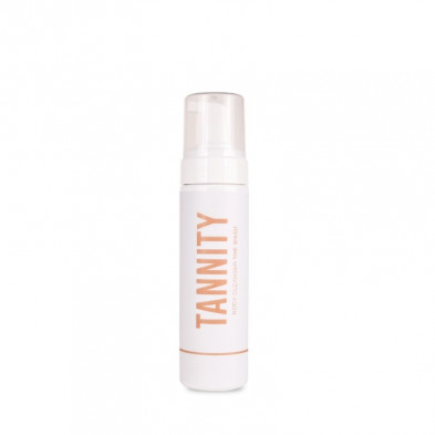 Espuma Exfoliante Corporal 200ml Tannity