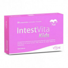 Vitae Intestivita Kids 30 Comprimidos