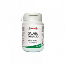 Salvia extracto 60 cap Integralia