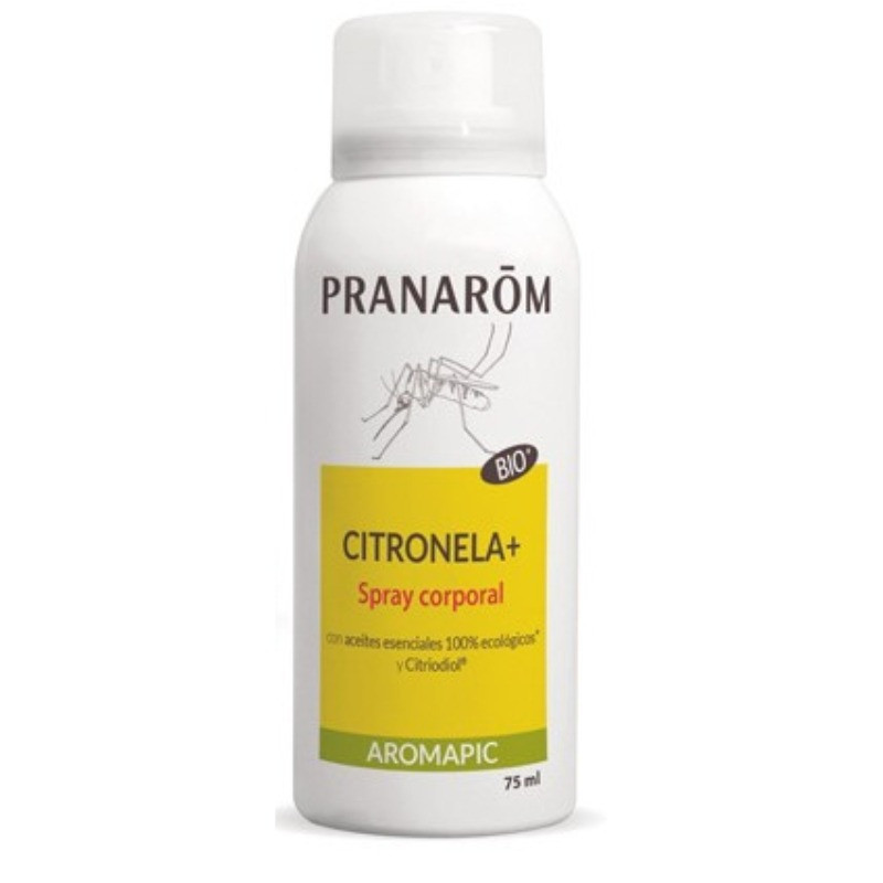 Spray Corporal 75ml Pranarom