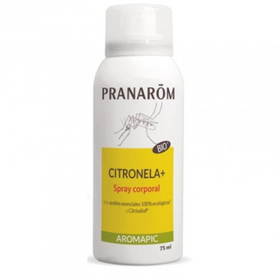 Spray Corporal 75ml Pranarom