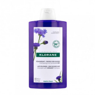 Champú A La Centaurea 400 ml Klorane