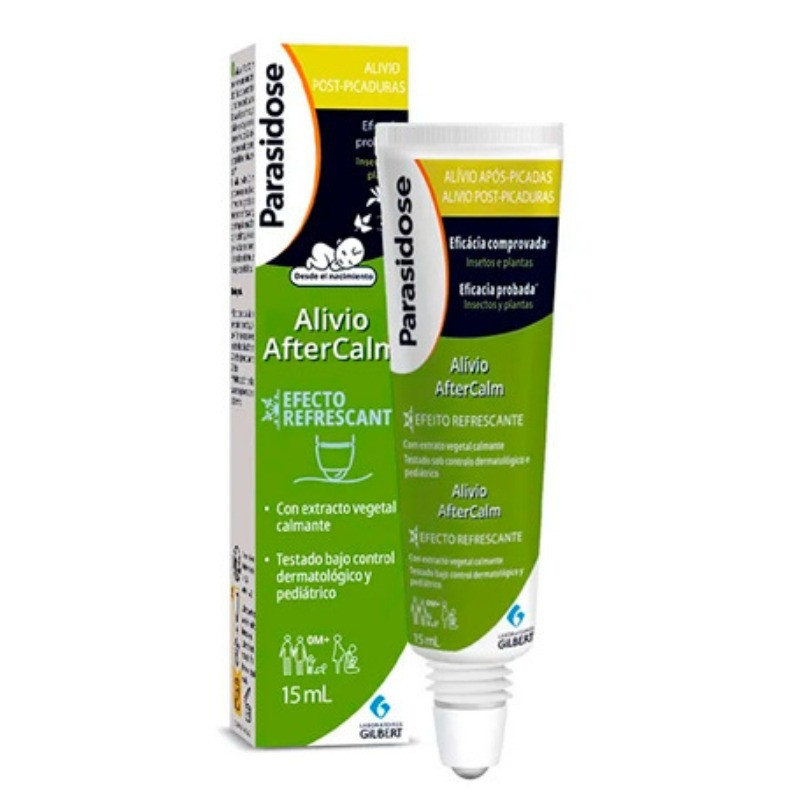 Aftercalm Alivio Parasidosis Roll-On 15ml