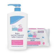 Baby Sebamed Pack Leche...