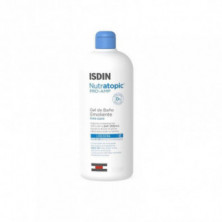 Isdin Nutratopic PRO-AMP Gel de Baño Emoliente 500ml