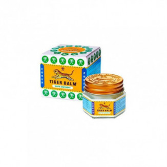 Tiger Balm Bálsamo del Tigre Blanco 19g