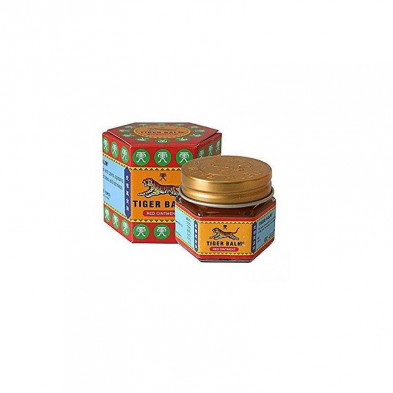 Tiger Balm Bálsamo del Tigre Rojo 19g