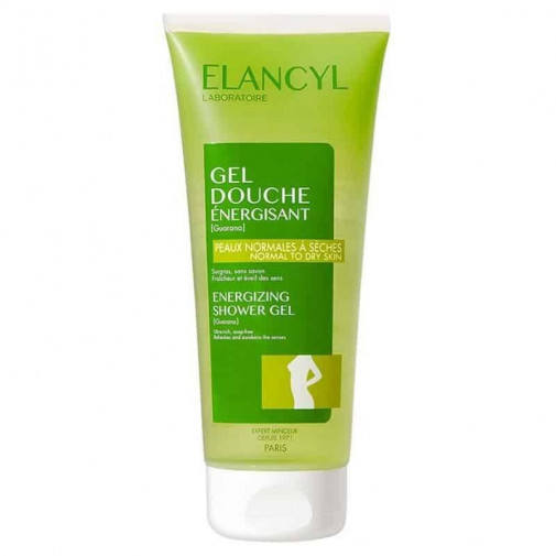 Elancyl Gel De Ducha Energizante 200 Ml