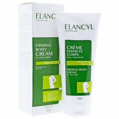 Elancyl Crema Reafirmante Corporal 200 ml