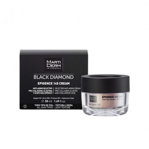 Epigence 145 Crema De Día Black Diamond 50 Ml Martiderm