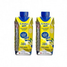 Casen Recordati Bi-oralsuero Plus Limón 330 ml Pack de 2