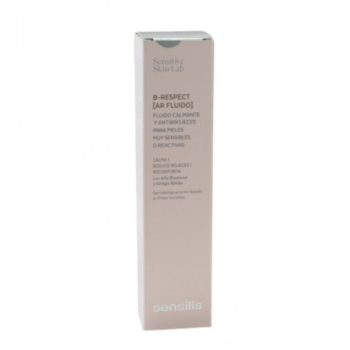 Sensilis B-respect Fluido Calmante 50 Ml