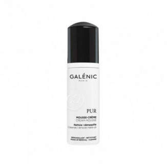 Galenic Desmaquillante Espuma Crema 2 en 1 150 ml