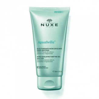 Nuxe AquaBella Gel Purificador Microexfoliante 150 ml