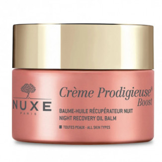 Nuxe Crème Prodigieuse Boost Bálsamo-Aceite Recuperador Noche 50 ml