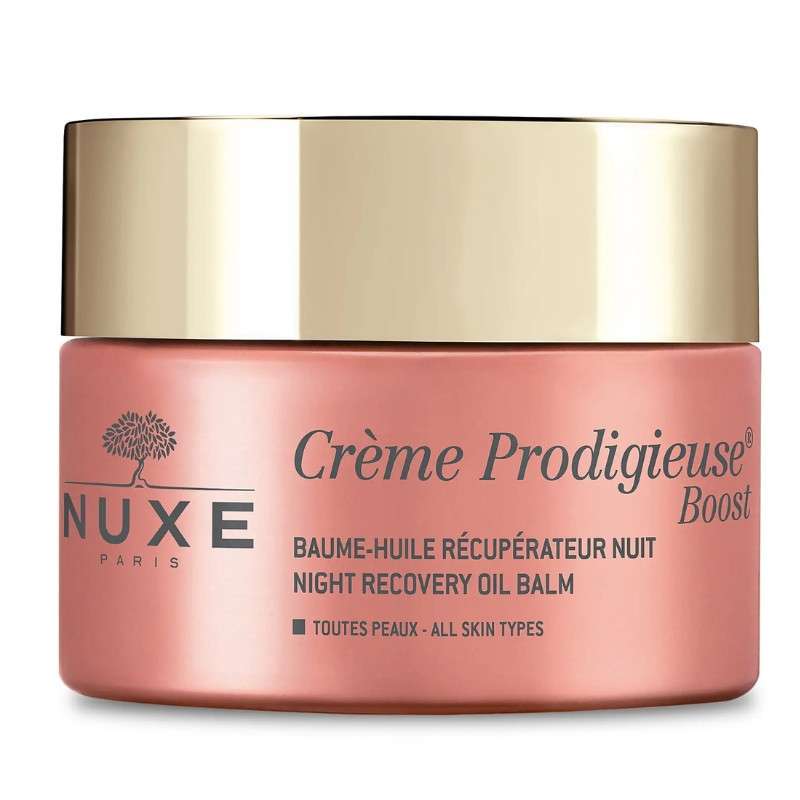 Nuxe Crème Prodigieuse Boost Bálsamo-Aceite Recuperador Noche 50 ml