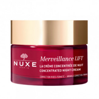 Nuxe Merveillance Expert Crema de Noche Lift-Firmeza 50 ml