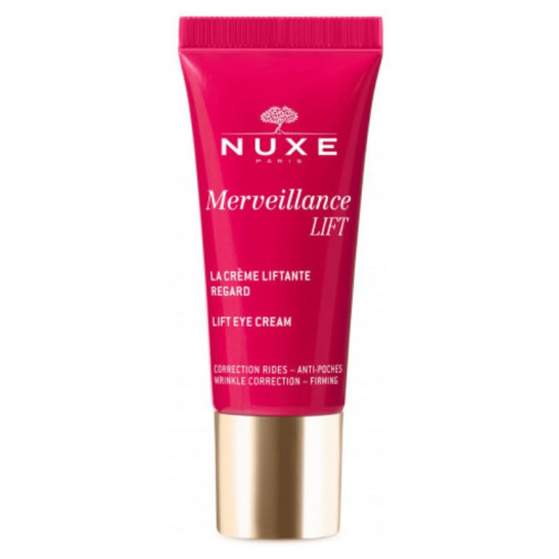Nuxe Merveillance Expert Contorno De Ojos Lift 15 Ml