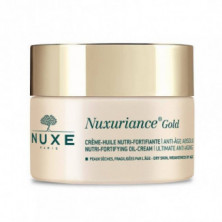 Nuxe Nuxuriance Gold Crema-Aceite Nutri-Fortificante 50 ml