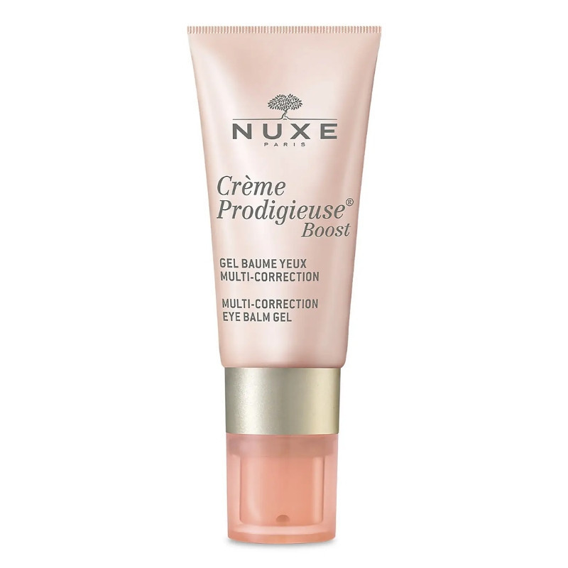 Nuxe Crème Prodigiesuse Boost Gel-Bálsamo Multi-corrección Ojos 15 ml