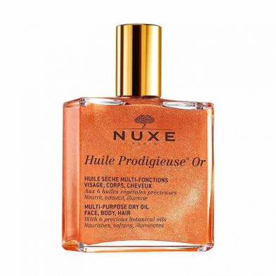 Nuxe Huile Prodigieuse Or Vaporizador 100ml