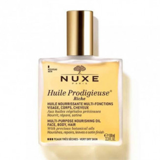 Nuxe Huile Prodigieuse Riche 100ml