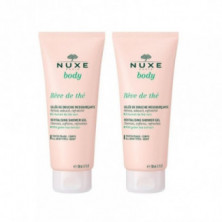 Nuxe Body Gel de Ducha Duplo 2x200ml